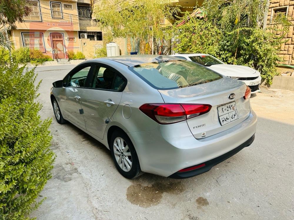 Kia Forte